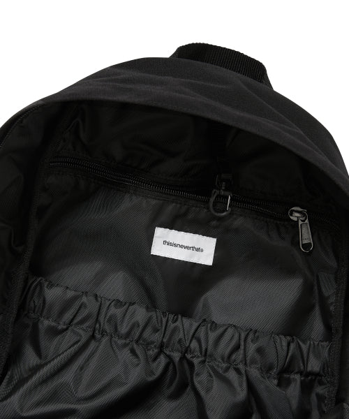 THISISNEVERTHAT THISISNEVERTHAT T-Logo Daypack Black