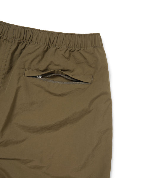 THISISNEVERTHAT THISISNEVERTHAT Jogging Short Olive
