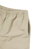 THISISNEVERTHAT THISISNEVERTHAT Jogging Short Beige