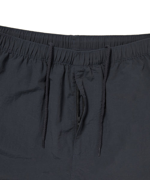 THISISNEVERTHAT THISISNEVERTHAT Relaxed Nylon Short Navy