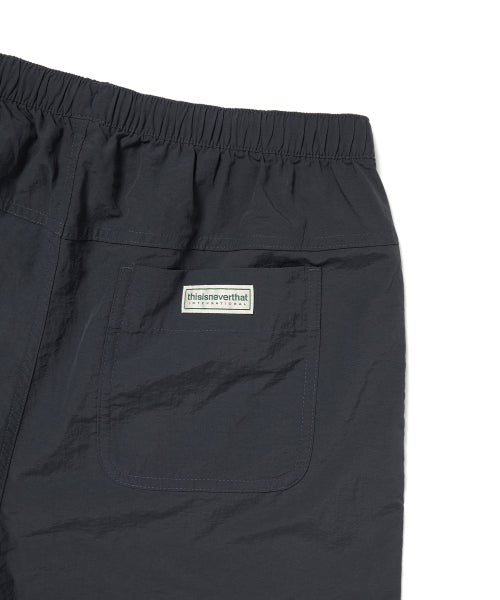 THISISNEVERTHAT THISISNEVERTHAT Relaxed Nylon Short Navy