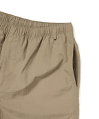 THISISNEVERTHAT THISISNEVERTHAT Relaxed Nylon Short Khaki
