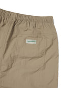 THISISNEVERTHAT THISISNEVERTHAT Relaxed Nylon Short Khaki