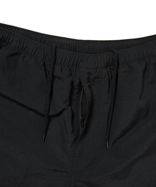 THISISNEVERTHAT THISISNEVERTHAT Relaxed Nylon Short Black