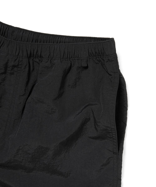 THISISNEVERTHAT THISISNEVERTHAT Relaxed Nylon Short Black