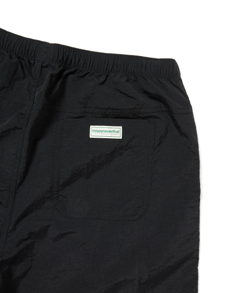 THISISNEVERTHAT THISISNEVERTHAT Relaxed Nylon Short Black