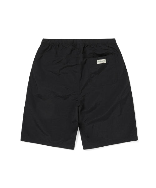 THISISNEVERTHAT THISISNEVERTHAT Relaxed Nylon Short Black