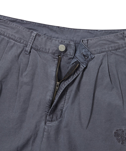 THISISNEVERTHAT THISISNEVERTHAT Overdyed Lyco Short Navy