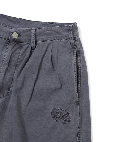 THISISNEVERTHAT THISISNEVERTHAT Overdyed Lyco Short Navy