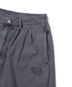 THISISNEVERTHAT THISISNEVERTHAT Overdyed Lyco Short Navy