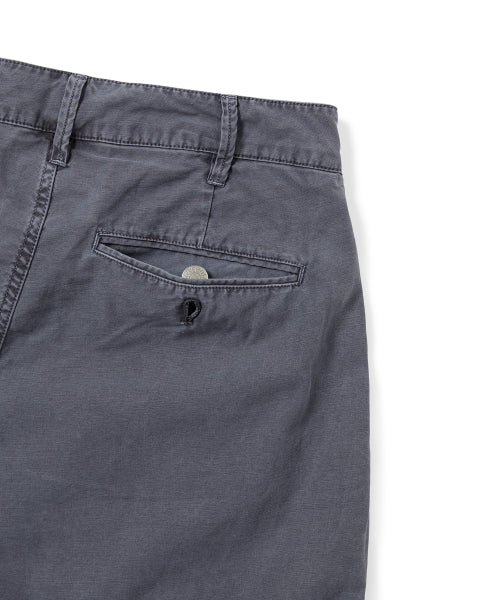 THISISNEVERTHAT THISISNEVERTHAT Overdyed Lyco Short Navy