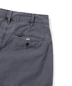 THISISNEVERTHAT THISISNEVERTHAT Overdyed Lyco Short Navy