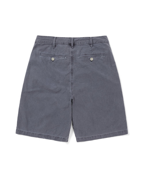 THISISNEVERTHAT THISISNEVERTHAT Overdyed Lyco Short Navy