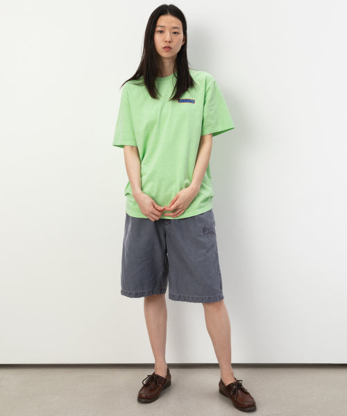THISISNEVERTHAT THISISNEVERTHAT Overdyed Lyco Short Navy