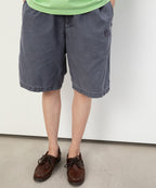 THISISNEVERTHAT THISISNEVERTHAT Overdyed Lyco Short Navy