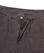 THISISNEVERTHAT THISISNEVERTHAT Overdyed Lyco Short Light Brown