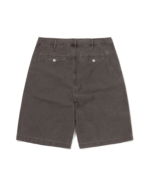 THISISNEVERTHAT THISISNEVERTHAT Overdyed Lyco Short Light Brown