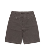 THISISNEVERTHAT THISISNEVERTHAT Overdyed Lyco Short Light Brown