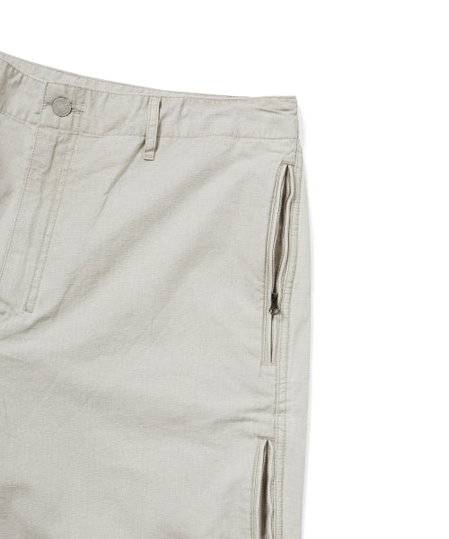 THISISNEVERTHAT THISISNEVERTHAT Ripstop Surplus Short Stone