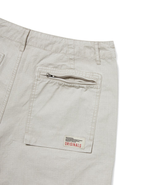 THISISNEVERTHAT THISISNEVERTHAT Ripstop Surplus Short Stone
