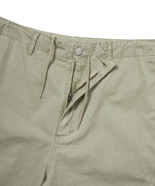 THISISNEVERTHAT THISISNEVERTHAT Ripstop Surplus Short Khaki