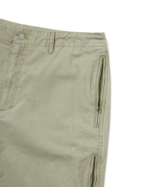 THISISNEVERTHAT THISISNEVERTHAT Ripstop Surplus Short Khaki