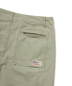 THISISNEVERTHAT THISISNEVERTHAT Ripstop Surplus Short Khaki