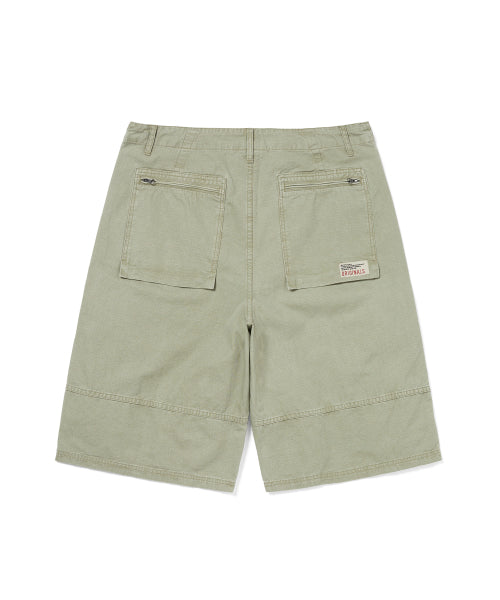 THISISNEVERTHAT THISISNEVERTHAT Ripstop Surplus Short Khaki