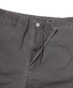 THISISNEVERTHAT THISISNEVERTHAT Ripstop Surplus Short Charcoal