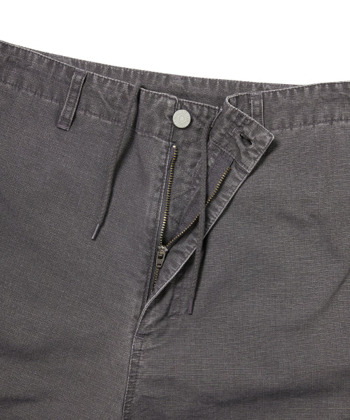 THISISNEVERTHAT THISISNEVERTHAT Ripstop Surplus Short Charcoal
