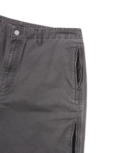 THISISNEVERTHAT THISISNEVERTHAT Ripstop Surplus Short Charcoal