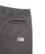 THISISNEVERTHAT THISISNEVERTHAT Ripstop Surplus Short Charcoal