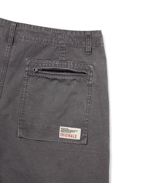 THISISNEVERTHAT THISISNEVERTHAT Ripstop Surplus Short Charcoal