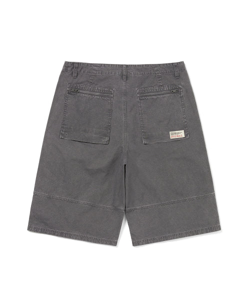 THISISNEVERTHAT THISISNEVERTHAT Ripstop Surplus Short Charcoal