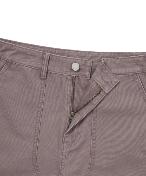 THISISNEVERTHAT THISISNEVERTHAT Oxford Carpenter Short Plum