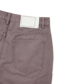 THISISNEVERTHAT THISISNEVERTHAT Oxford Carpenter Short Plum