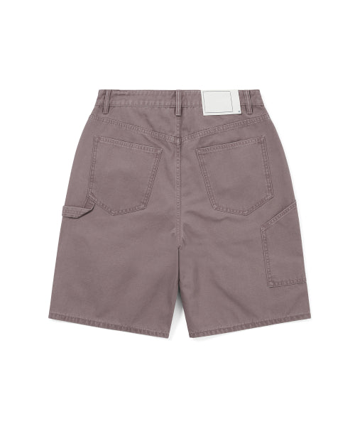THISISNEVERTHAT THISISNEVERTHAT Oxford Carpenter Short Plum