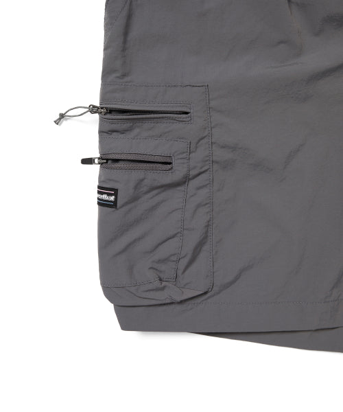 THISISNEVERTHAT THISISNEVERTHAT Mountain Short Dark Grey