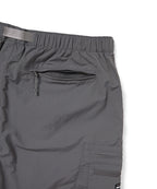 THISISNEVERTHAT THISISNEVERTHAT Mountain Short Dark Grey