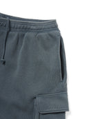 THISISNEVERTHAT THISISNEVERTHAT Cargo Sweatshort Faded Navy