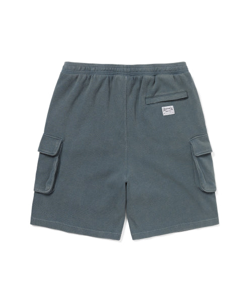 THISISNEVERTHAT THISISNEVERTHAT Cargo Sweatshort Faded Navy
