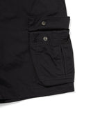 THISISNEVERTHAT THISISNEVERTHAT Cargo Short Black