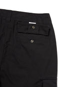 THISISNEVERTHAT THISISNEVERTHAT Cargo Short Black