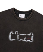 THISISNEVERTHAT THISISNEVERTHAT T-Shirt Cropped Black