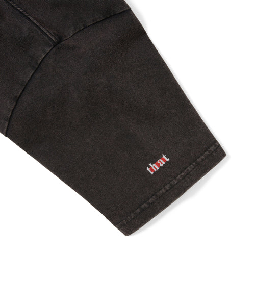 THISISNEVERTHAT THISISNEVERTHAT T-Shirt Cropped Black