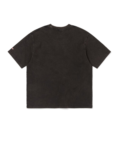 THISISNEVERTHAT THISISNEVERTHAT T-Shirt Cropped Black
