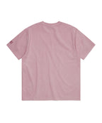 THISISNEVERTHAT THISISNEVERTHAT Overdyed Reverse Tee Pink