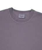 THISISNEVERTHAT THISISNEVERTHAT Overdyed Reverse Tee Faded Purple