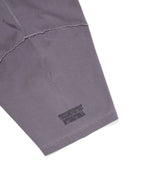 THISISNEVERTHAT THISISNEVERTHAT Overdyed Reverse Tee Faded Purple