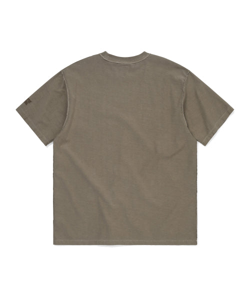 THISISNEVERTHAT THISISNEVERTHAT T-Shirt Overdyed Reverse Tee